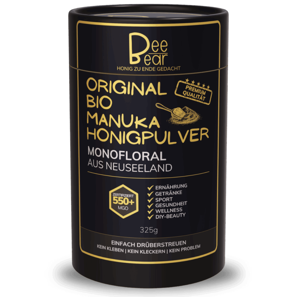 BEEBEAR Manuka Honig Pulver Main Image