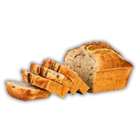 Backen honig bananenbrot (1)