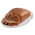 Bananenbrot backen mit honig