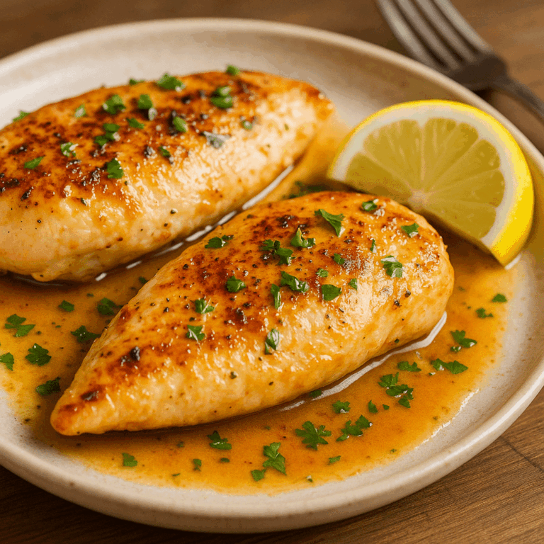 Bestes Hähnchenbrust Rezept