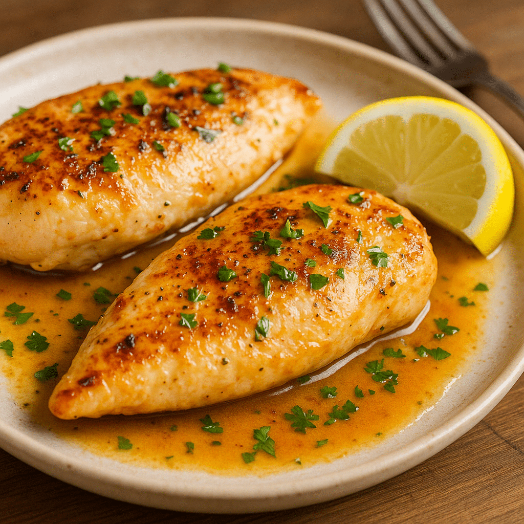 Bestes Hähnchenbrust Rezept