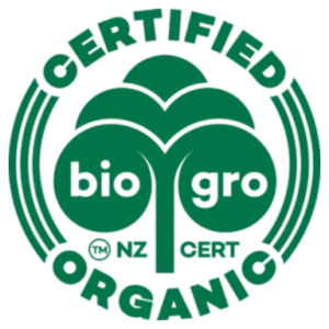 BioGro Bio Honig Zertifikat