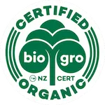 BioGro Logo BioGro Logo