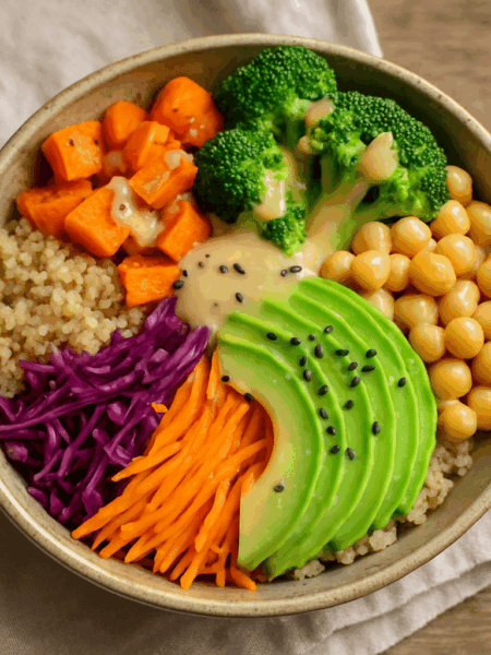 Bodhicitta vegan Bowl