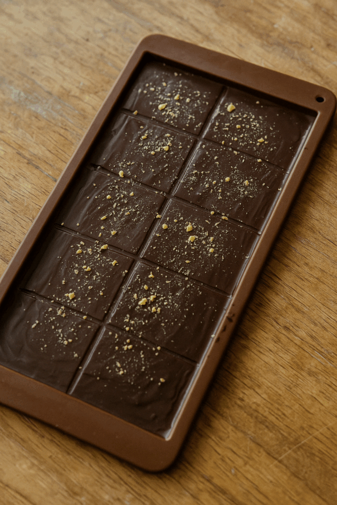 Dubai-Schokolade Rezept selber machen