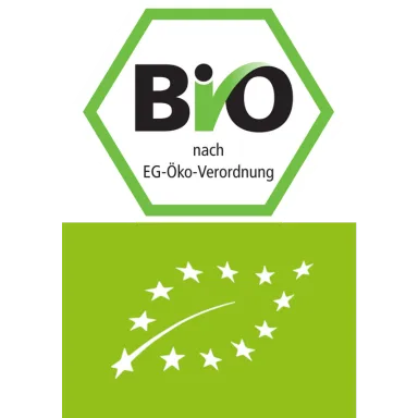 EU BIO Honig Siegel