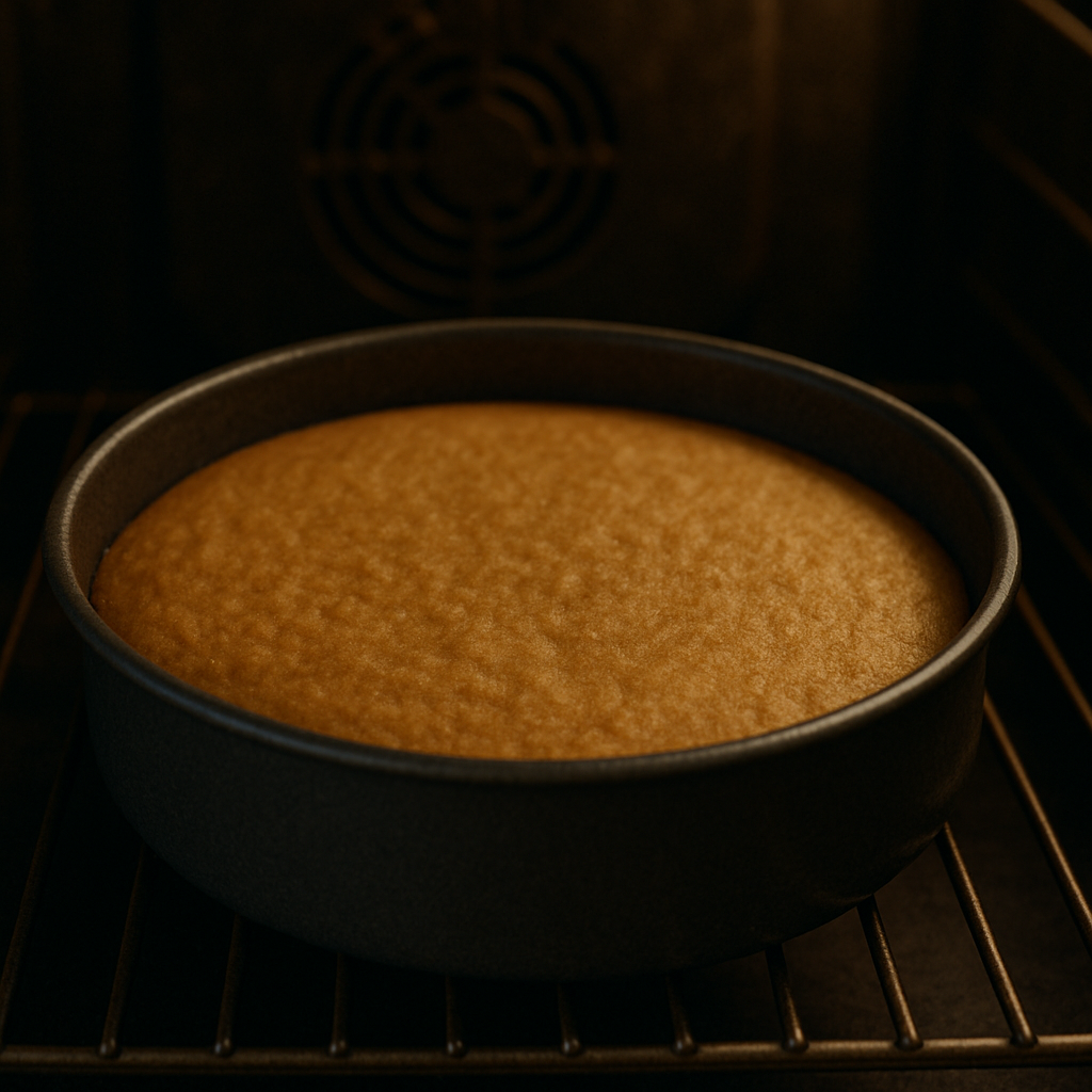 FLUFFIGER PFANNKUCHEN AUS DEM OFEN