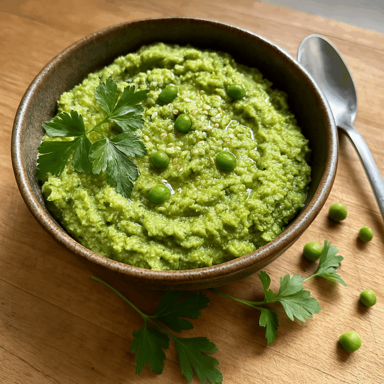 Kichererbsen-Hummus