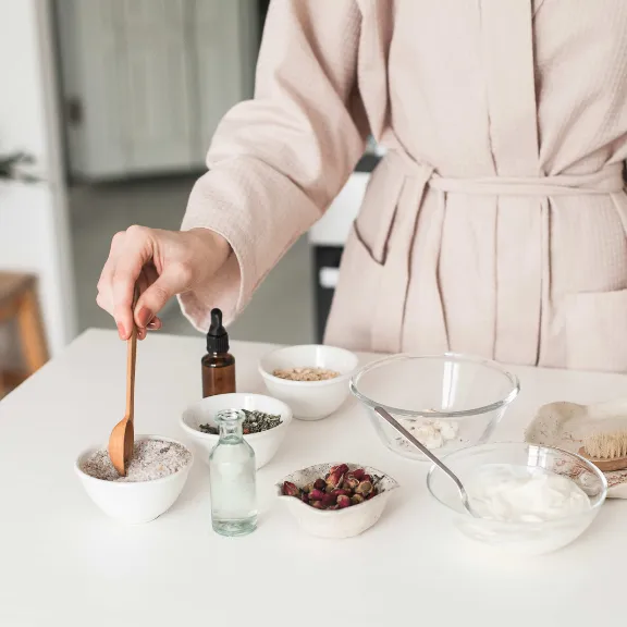 Kosmetik selber machen DIY