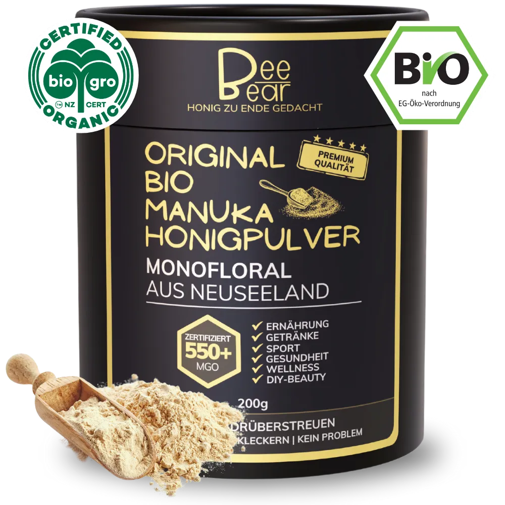 Manuka Honigpulver 200g