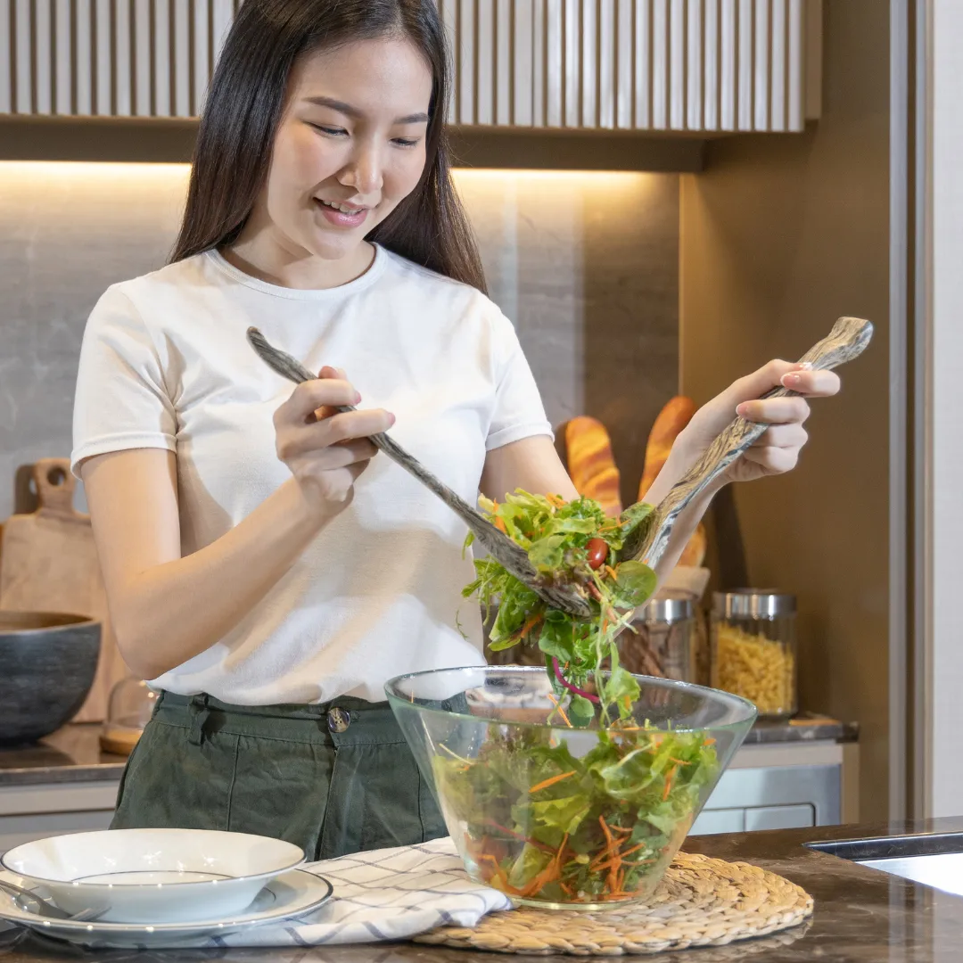 Salat Manuka Honigpulver Beebear