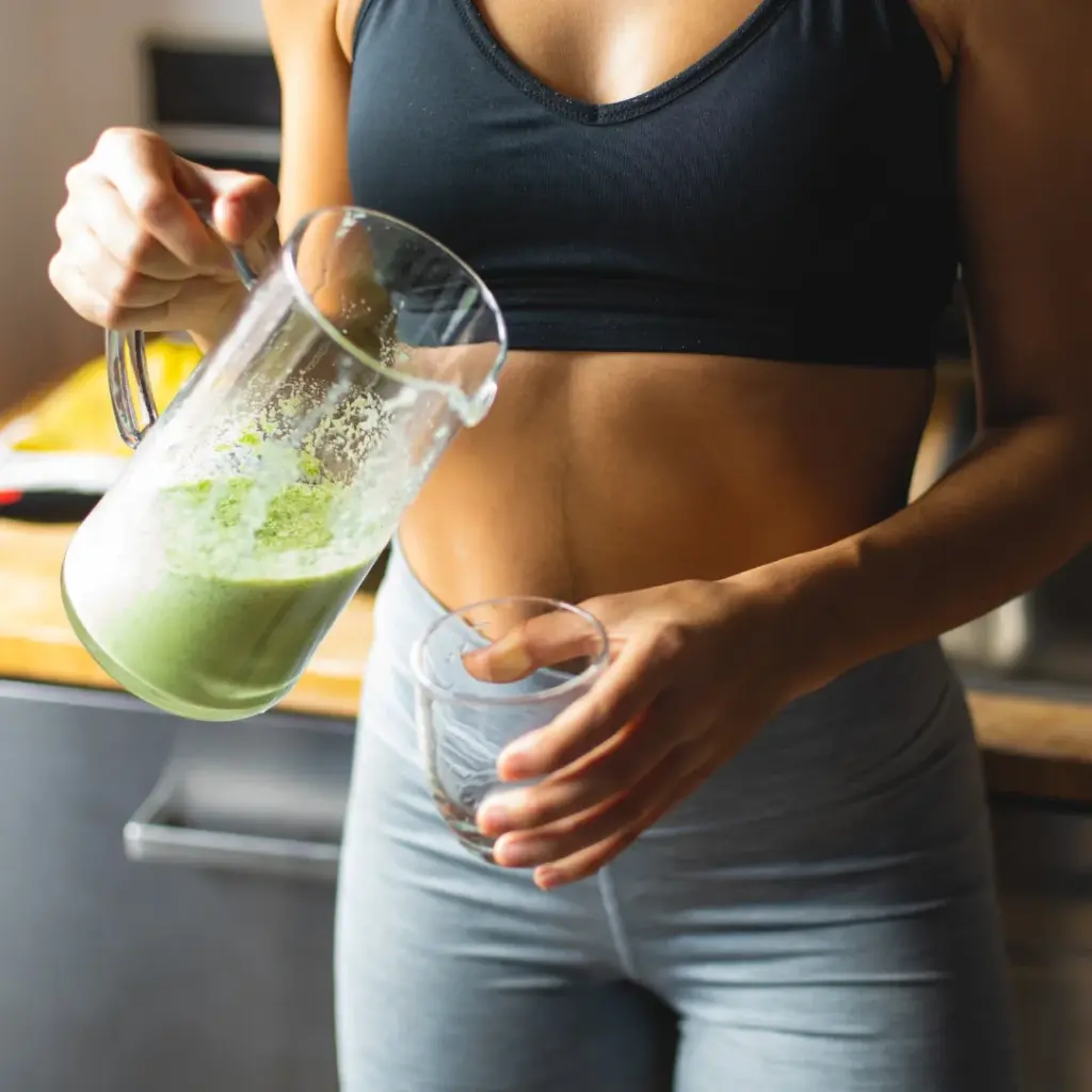 Smoothie Manuka Honigpulver Smoothie Manuka Honigpulver