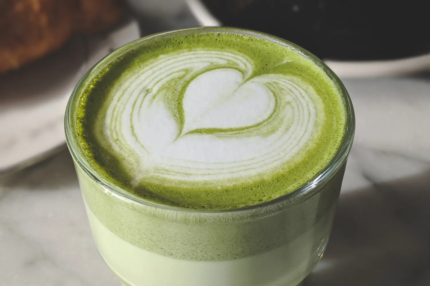 Zucker Alternative Matcha