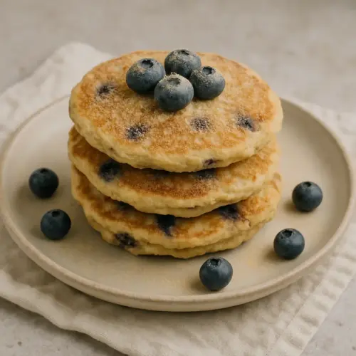 Gesundes Pancakes Rezept