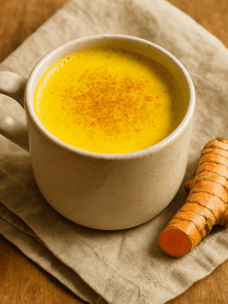 goldene Milch Rezept original